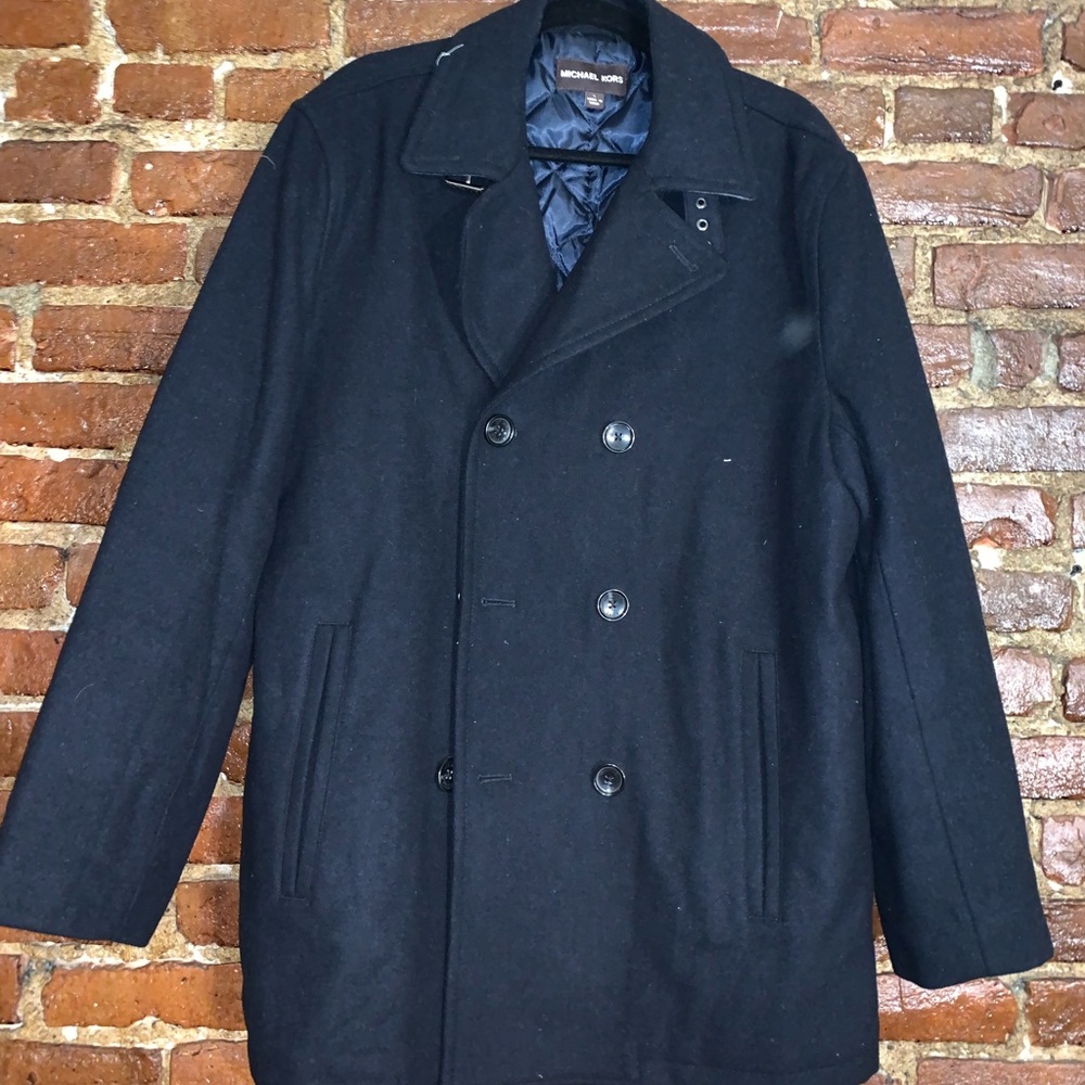 Michael Kors Men’s Peacoat